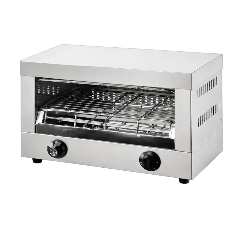 Toaster électrique 1 niveau 2400W