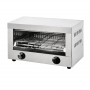 Toaster électrique 1 niveau 2400W