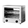 Toaster électrique 2 niveaux 3600W