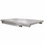 Table inox pliante - 1200 x 600 mm