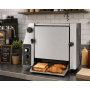 Toasteur vertical grande vitesse inox – 3600 toasts/h – 230V