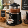 Machine à chocolat chaud Professionnelle 5L