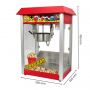 Machine à pop corn top