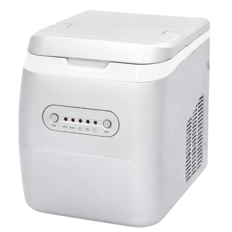 Machine à glaçons creux 15kg - modèle déclassé