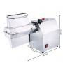 Attendrisseur de Viande Électrique Inox - 750W
