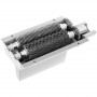 Attendrisseur de Viande Électrique Inox - 750W