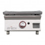 Plancha gaz Arilex ACIER LAMINE 6 mm