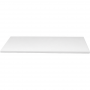 Planche à découper en polypropylène blanche 1500 × 600 × 25 mm
