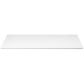 Planche à découper en polypropylène blanche 1600 × 600 × 25 mm