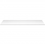 Planche à découper en polypropylène blanche 1800 × 600 × 25 mm