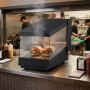 Passe-Burger chauffant- 1 niveau