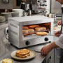 Toaster électrique 1 niveau 2400W