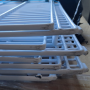 grilles inox