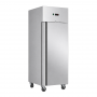 Armoire Réfrigérée Positive GN 2/1 – 650 Litres - Glissières fixes embouties dans la paroi intérieure