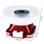 Mini machine barbe a papa - dimensions : 287 x 287 x 280 mm