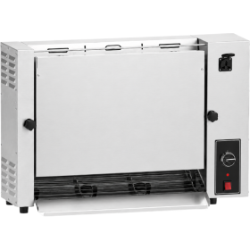 Toasteur Vertical Professionnel - 1 800 Toats/Heure