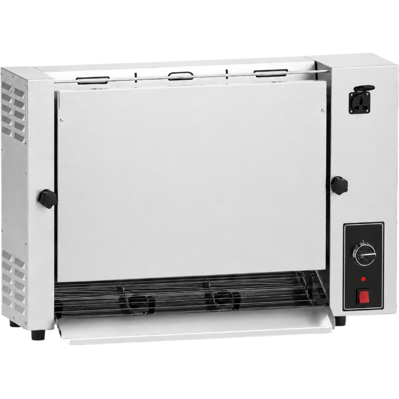 Toasteur Vertical Professionnel - 1 800 Toats/Heure