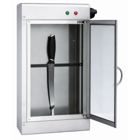 Stérilisateur UV professionnel pour couteaux - Capacité 10 à 12 couteaux - modèle déclassé