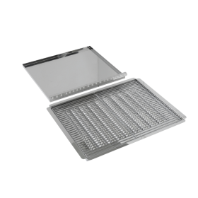 Kit grille pour combiné gaz TB1100 Bartscher