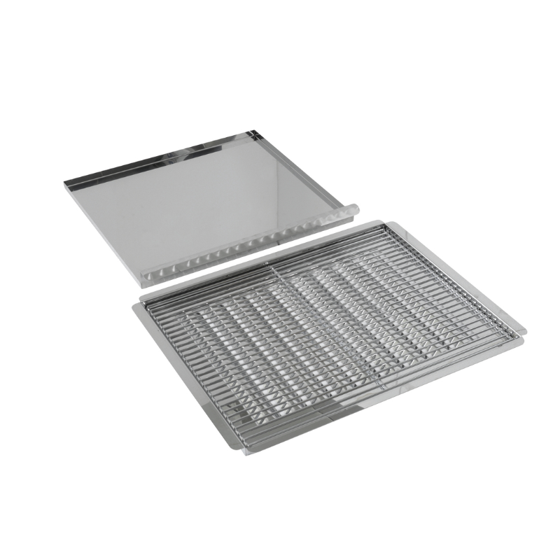 Kit grille pour combiné gaz TB1100 Bartscher