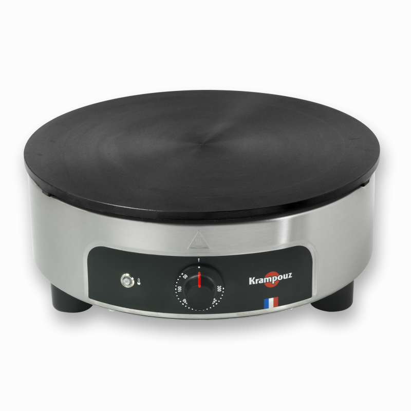 Crêpière électrique standard châssis rond Krampouz - modèle déclassé