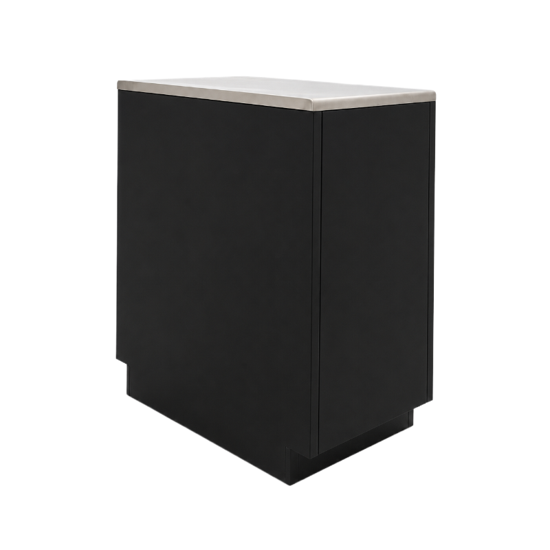 Meuble Caisse Professionnel - 500 x 810 x 900 mm