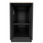 Meuble Caisse Professionnel - 500 x 810 x 900 mm
