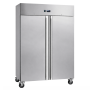 Armoire réfrigérée négative GN 2/1 1400L Inox