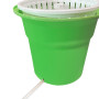 Essoreuse à Salade 25 Litres - 420 x 420 x 515 mm