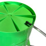 Essoreuse à Salade 25 Litres - 420 x 420 x 515 mm