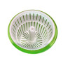 Essoreuse à Salade 25 Litres - 420 x 420 x 515 mm