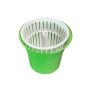 Essoreuse à Salade 25 Litres - 420 x 420 x 515 mm