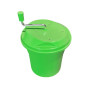 Essoreuse à Salade 25 Litres - 420 x 420 x 515 mm