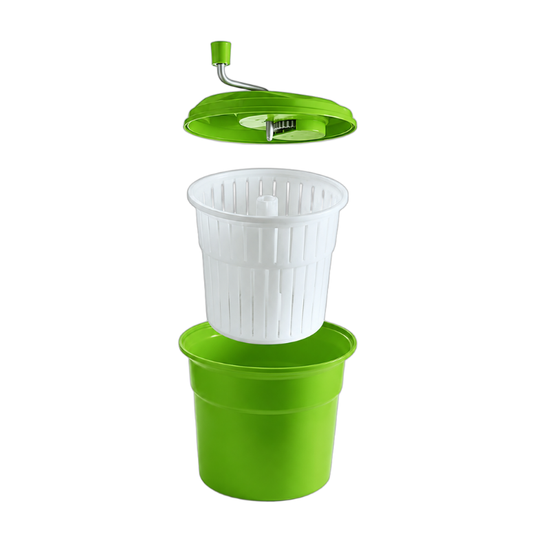 Essoreuse à Salade 25 Litres - 420 x 420 x 515 mm