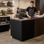 Meuble Caisse Professionnel - 700 x 810 x 900 mm