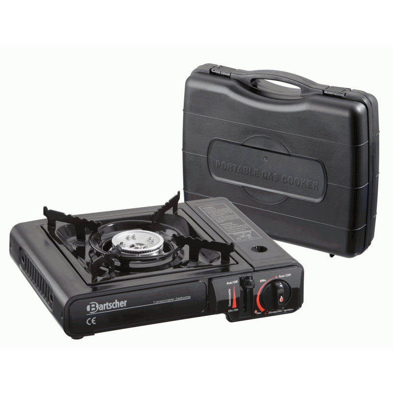 Réchaud gaz portable