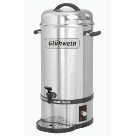 Marmite vin chaud multitherm 20 Litres