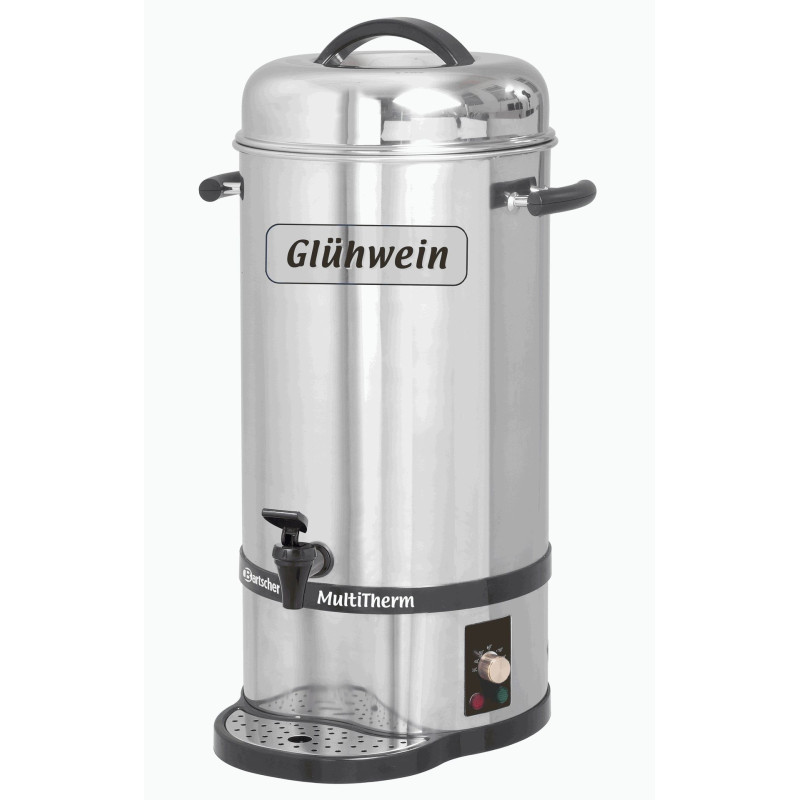 Marmite vin chaud multitherm 20 Litres