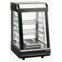 Vitrine chauffante deli Compact