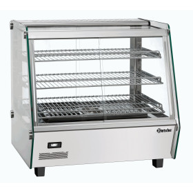 Vitrine chauffante deli plus I D