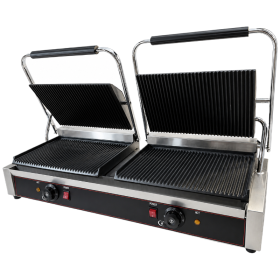 Panini grill pro double 4.4 kW