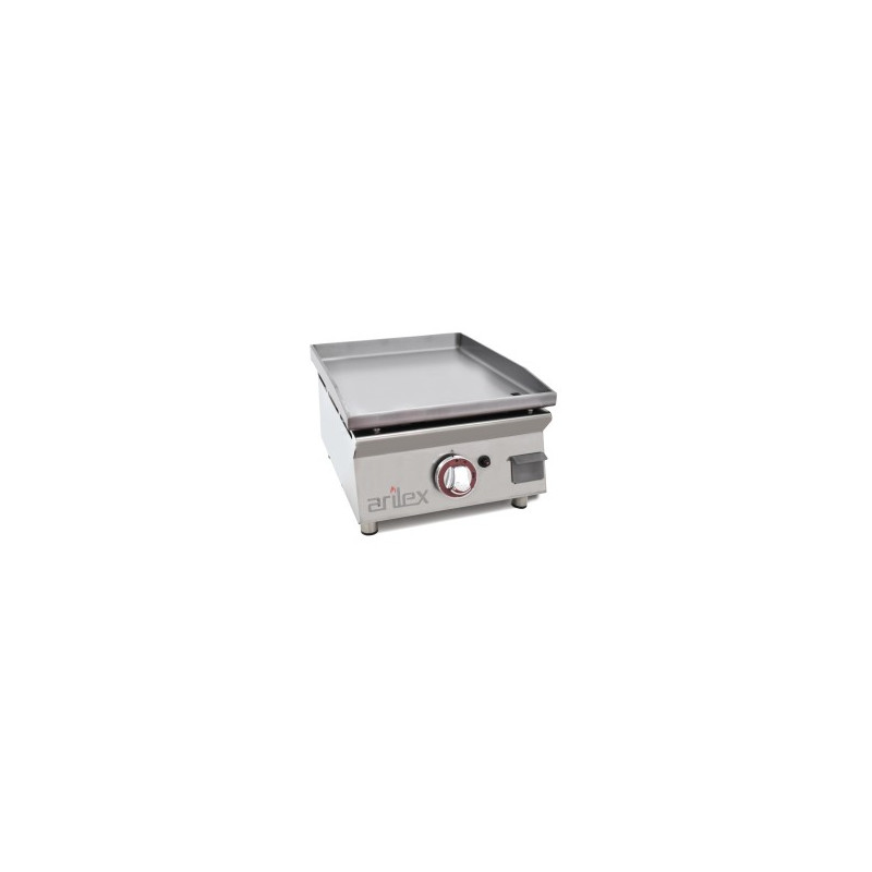 Plancha gaz Arilex ACIER LAMINE 6 mm