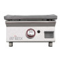 Plancha gaz Arilex ACIER LAMINE 6 mm