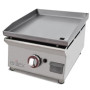 Plancha gaz Arilex ACIER LAMINE 6 mm