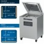 Machine sous vide Henkelman Marlin 52
