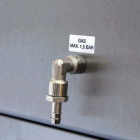 Système injection de gaz