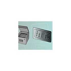 Commande numérique par détecteur de pression(%) /10 prog. /vide