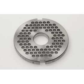 Plaque Double Coupe H82 - trous 3 mm