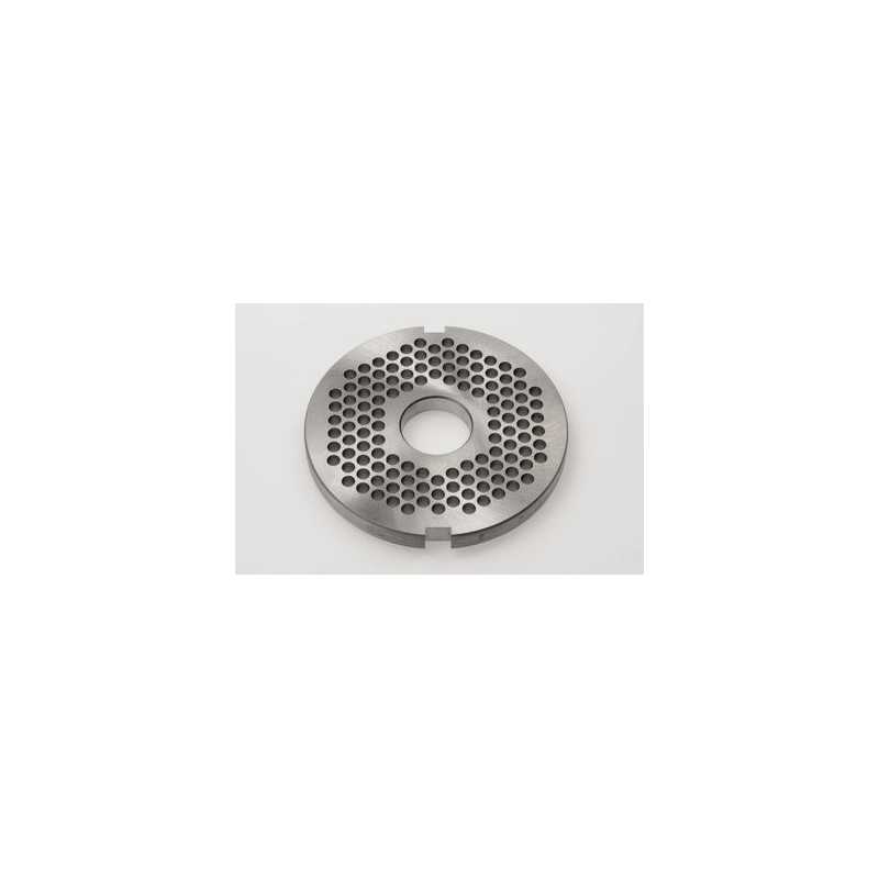 Plaque Simple Coupe N°5 - trous 2 mm