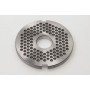 Plaque Simple Coupe N°5 - trous 2 mm
